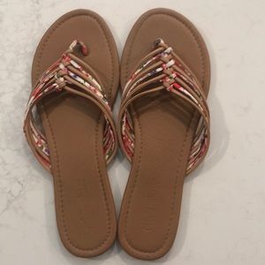 Olivia miller sandals